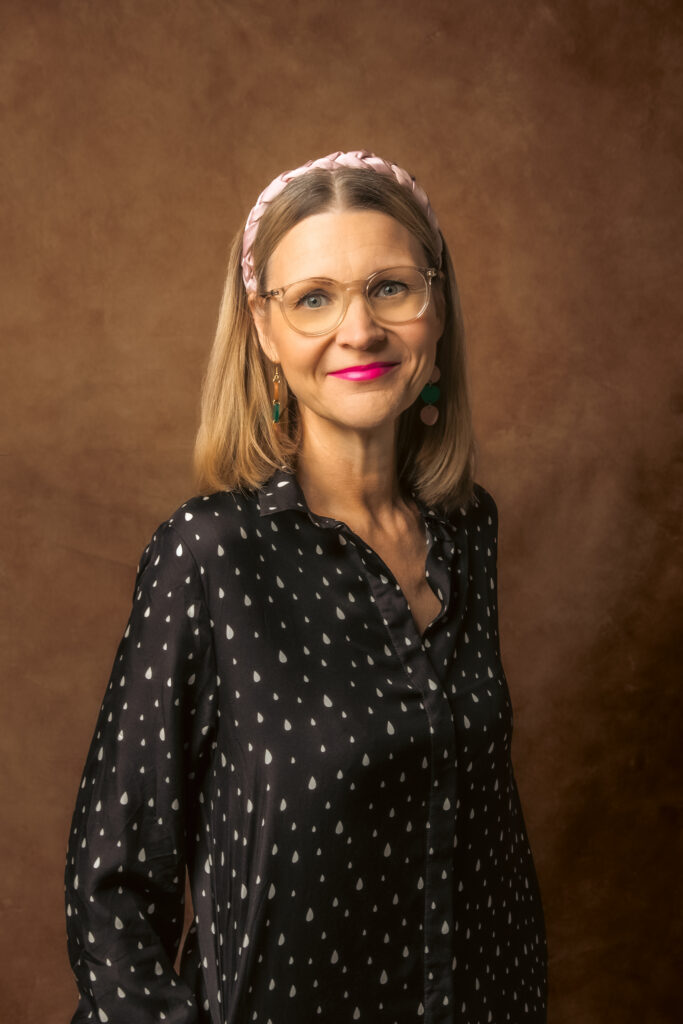 Catta Oras
sexualrådgivare